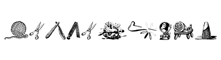 ArtsBeforeComputer  Free Fonts Download