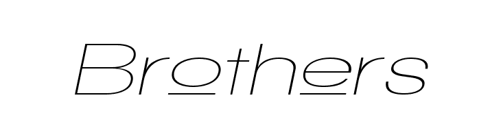 Walkway Upper Oblique Expand  Free Fonts Download