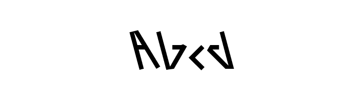 Alien Tongue Normal  Free Fonts Download