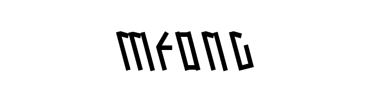 Alien Tongue Normal  Free Fonts Download