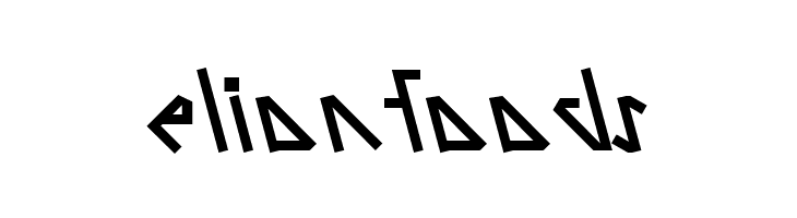 Alien Tongue Normal  Free Fonts Download