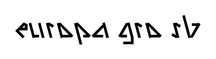 Alien Tongue Normal  Free Fonts Download