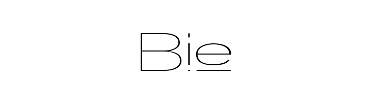 Walkway Upper Expand  Free Fonts Download