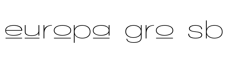 Walkway Upper Expand  Free Fonts Download