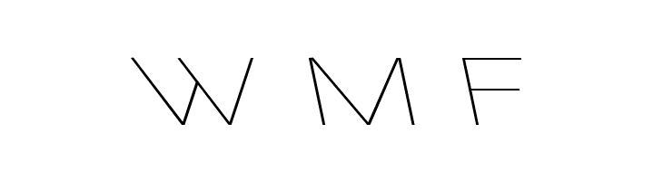 Walkway Upper Expand RevOb  Free Fonts Download