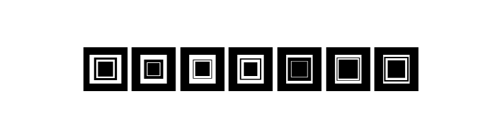 Yonkakubotan  Free Fonts Download