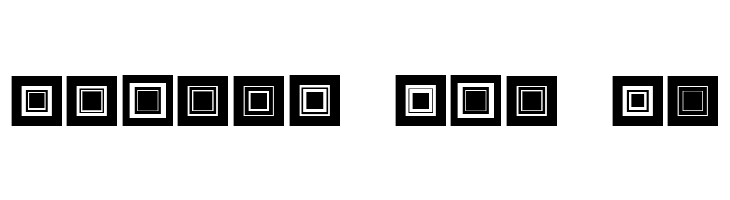 Yonkakubotan  Free Fonts Download