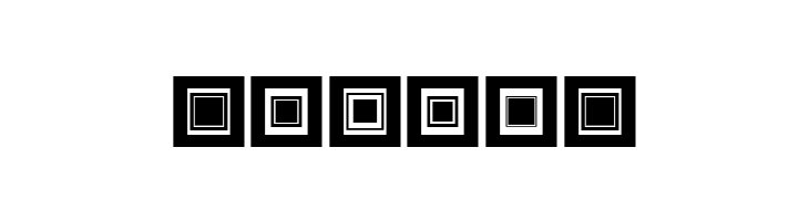 Yonkakubotan  Free Fonts Download