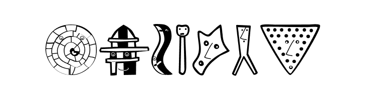 PhaistosToday  Free Fonts Download