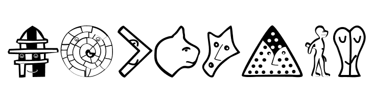 PhaistosToday  Free Fonts Download