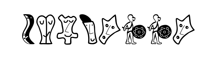 PhaistosToday  Free Fonts Download