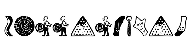 PhaistosToday  Free Fonts Download