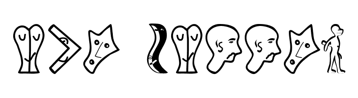 PhaistosToday  Free Fonts Download