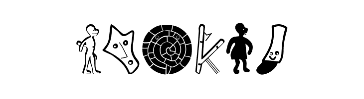 PhaistosToday  Free Fonts Download