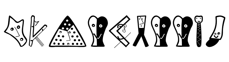 PhaistosToday  Free Fonts Download