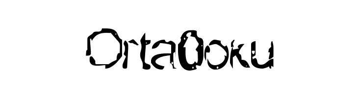 BN-Hebrew Monster  Free Fonts Download