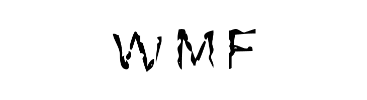 BN-Hebrew Monster  Free Fonts Download