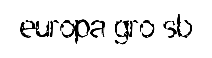 BN-Hebrew Monster  Free Fonts Download