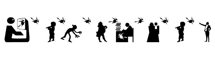 Bewitched  Free Fonts Download