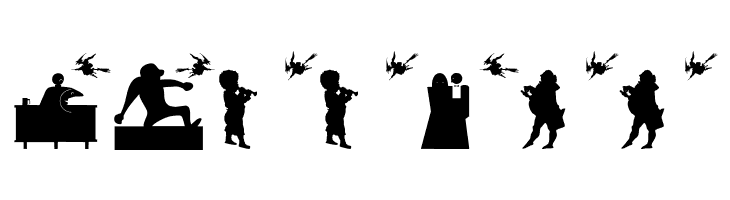 Bewitched  Free Fonts Download