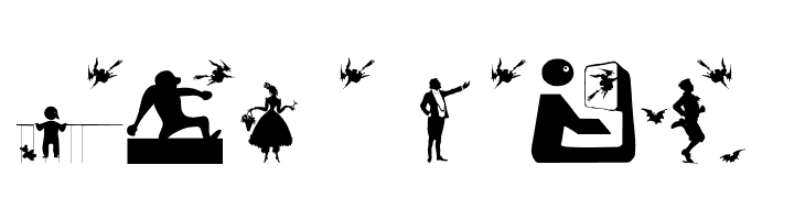 Bewitched  Free Fonts Download