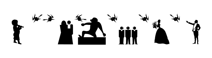 Bewitched  Free Fonts Download