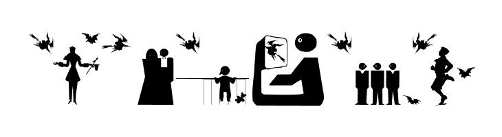 Bewitched  Free Fonts Download