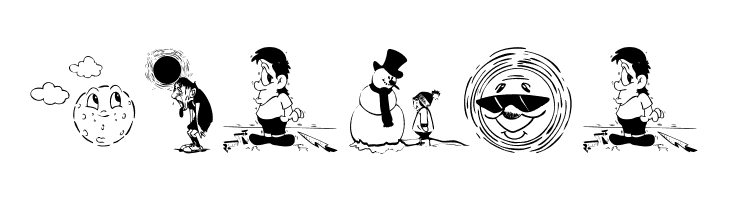 AllWeathers  Free Fonts Download