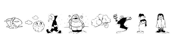 AllWeathers  Free Fonts Download