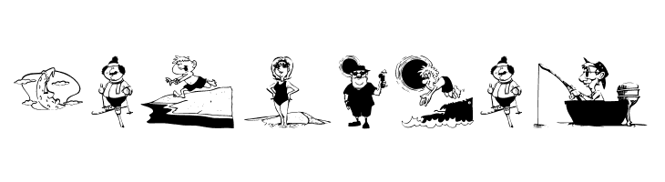 AllWeathers  Free Fonts Download