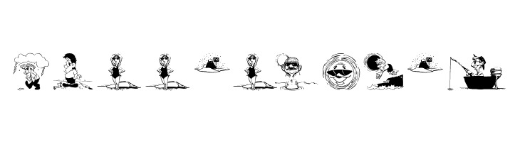 AllWeathers  Free Fonts Download