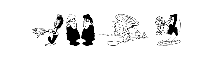 AllWeathers  Free Fonts Download