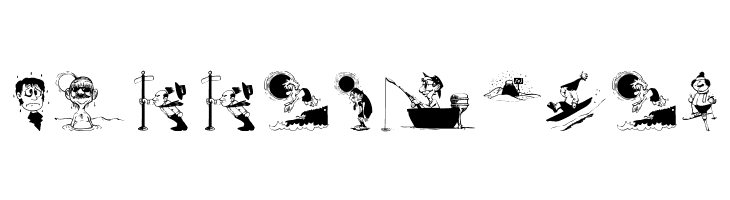 AllWeathers  Free Fonts Download