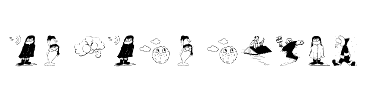 AllWeathers  Free Fonts Download