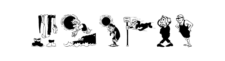 AllWeathers  Free Fonts Download