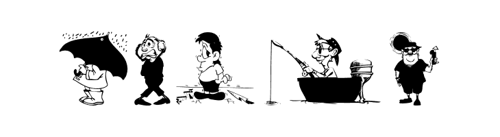 AllWeathers  Free Fonts Download