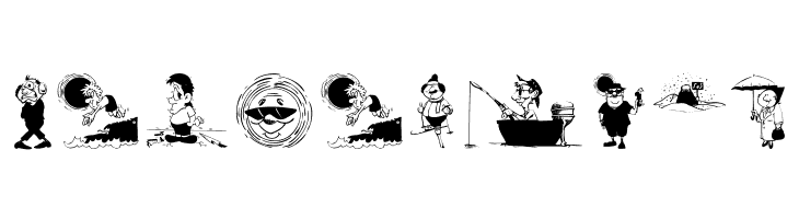 AllWeathers  Free Fonts Download