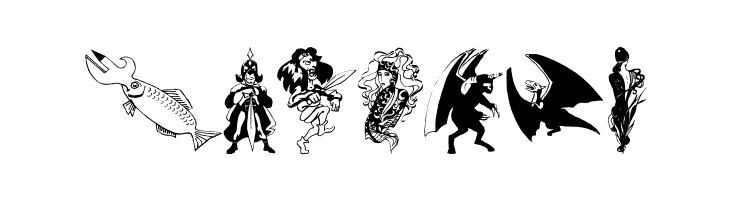 FantasyPix  Free Fonts Download