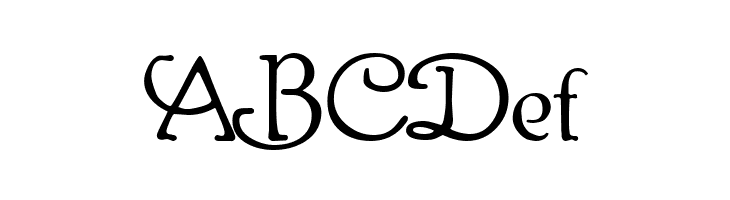 Gaheris Demo  Free Fonts Download