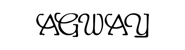Gaheris Demo  Free Fonts Download