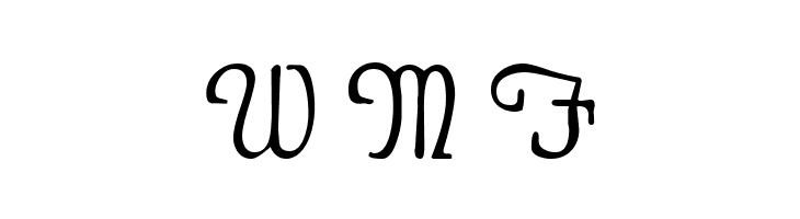 Gaheris Demo  Free Fonts Download