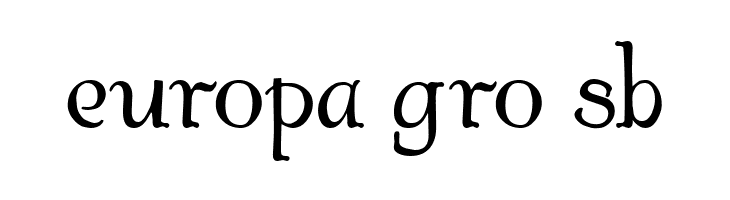Gaheris Demo  Free Fonts Download