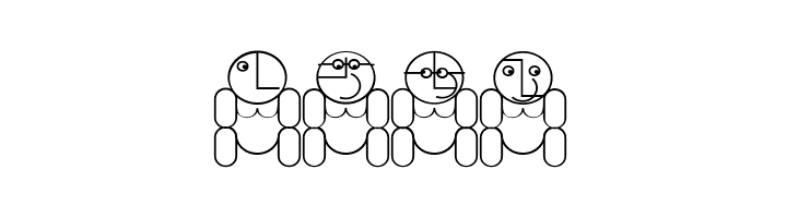 BuddhasBigArmy  Free Fonts Download