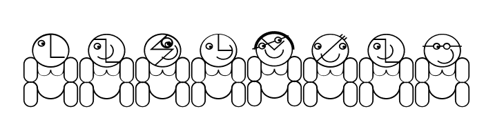 BuddhasBigArmy  Free Fonts Download