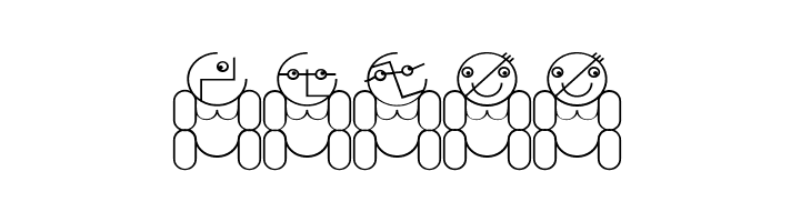 BuddhasBigArmy  Free Fonts Download