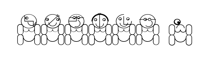 BuddhasBigArmy  Free Fonts Download