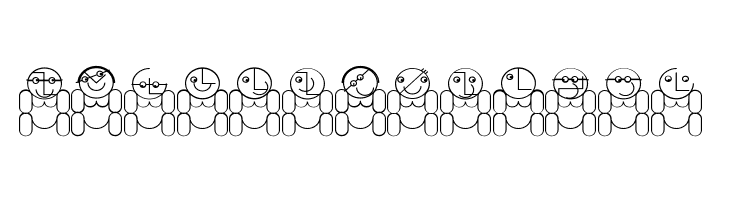 BuddhasBigArmy  Free Fonts Download