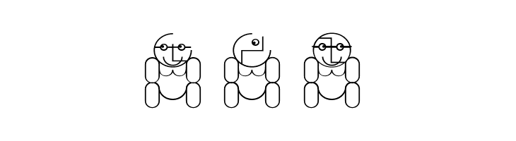 BuddhasBigArmy  Free Fonts Download