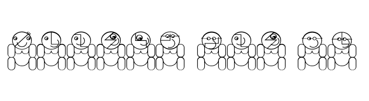 BuddhasBigArmy  Free Fonts Download