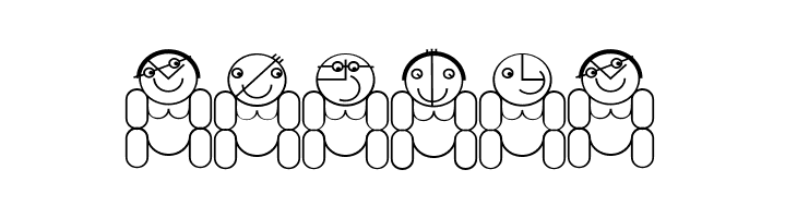 BuddhasBigArmy  Free Fonts Download